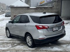 Сүрөт унаа Chevrolet Equinox