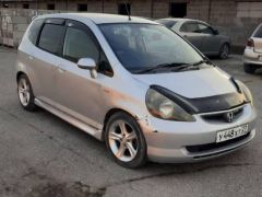 Фото авто Honda Fit