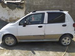 Photo of the vehicle Daewoo Matiz