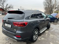 Фото авто Kia Sorento