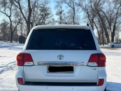 Сүрөт унаа Toyota Land Cruiser