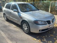 Сүрөт унаа Nissan Almera