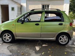 Сүрөт унаа Daewoo Matiz