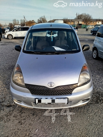 Toyota FunCargo