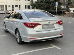 Photo of the vehicle Hyundai Sonata