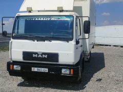 Фото авто MAN L2000