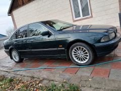 Сүрөт унаа BMW 5 серия