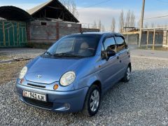 Фото авто Daewoo Matiz