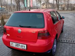 Фото авто Volkswagen Golf