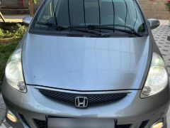 Фото авто Honda Jazz