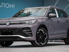 Фото авто Volkswagen Tiguan