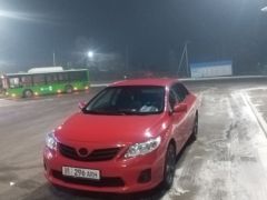 Фото авто Toyota Corolla