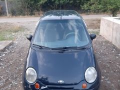 Сүрөт унаа Daewoo Matiz