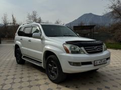 Сүрөт унаа Lexus GX