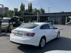 Фото авто Chevrolet Malibu