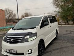 Сүрөт унаа Toyota Alphard