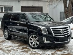 Фото авто Cadillac Escalade