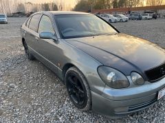 Сүрөт унаа Lexus GS