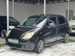 Фото авто Daewoo Matiz