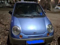 Сүрөт унаа Daewoo Matiz