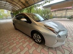 Сүрөт унаа Toyota Prius