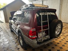 Фото авто Mitsubishi Pajero