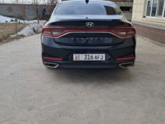 Фото авто Hyundai Grandeur