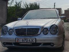 Photo of the vehicle Mercedes-Benz E-Класс