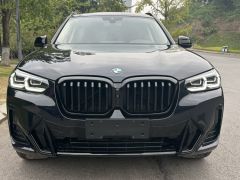 Фото авто BMW X3