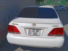 Сүрөт унаа Toyota Crown