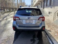 Фото авто Subaru Outback