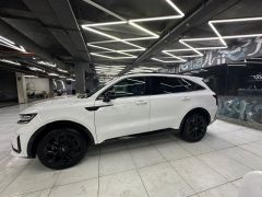 Сүрөт унаа Kia Sorento