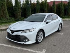 Фото авто Toyota Camry