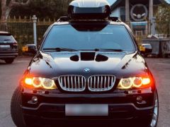 Фото авто BMW X5