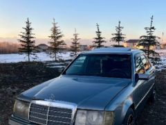 Сүрөт унаа Mercedes-Benz W124