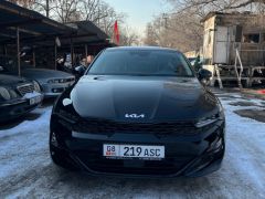 Сүрөт унаа Kia K5