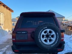 Photo of the vehicle Toyota Hilux Surf