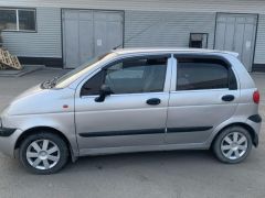 Сүрөт унаа Daewoo Matiz