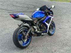 Сүрөт унаа Suzuki GSX-R 600