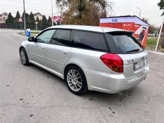 Сүрөт унаа Subaru Legacy