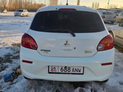 Сүрөт унаа Mitsubishi Space Star