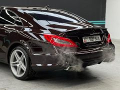 Фото авто Mercedes-Benz CLS