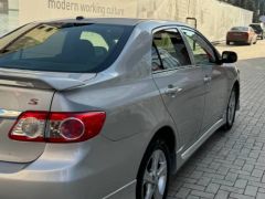 Сүрөт унаа Toyota Corolla