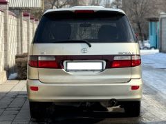 Сүрөт унаа Toyota Estima