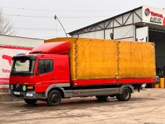 Фото авто Mercedes-Benz Atego