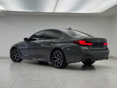 Сүрөт унаа BMW 5 серия