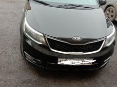 Сүрөт унаа Kia Rio