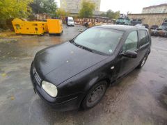 Сүрөт унаа Volkswagen Golf