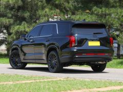 Сүрөт унаа Hyundai Palisade