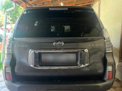 Сүрөт унаа Lexus GX